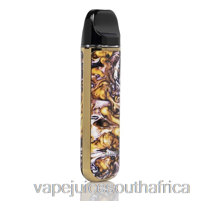 Vape Juice South Africa Smok Novo 2 25W Pod System Yellow / Purple Resin